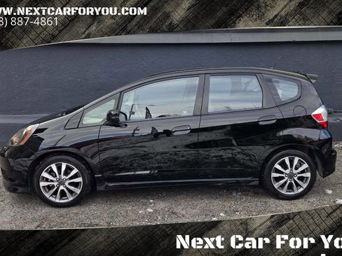 Used 2012 Honda Fit Sport image 5