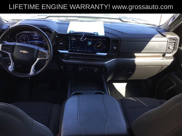 Used 2025 Chevrolet Silverado 3500 LT w/ All Star Edition AWD/4WD image 18