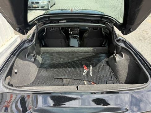 Used 2008 Chevrolet Corvette Coupe RWD image 5