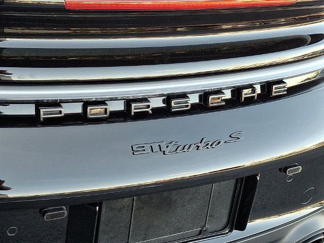 Certified 2023 Porsche 911 Turbo S AWD/4WD image 31