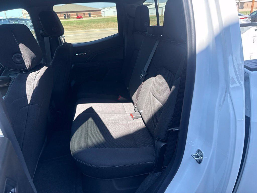 Used 2026 GMC Canyon Elevation w/ Convenience Package RWD image 27