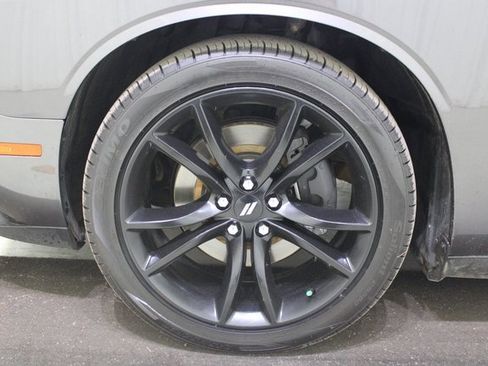 Used 2018 Dodge Challenger SXT Plus image 22
