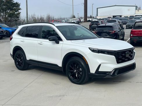 Certified 2023 Honda CR-V Sport image 1