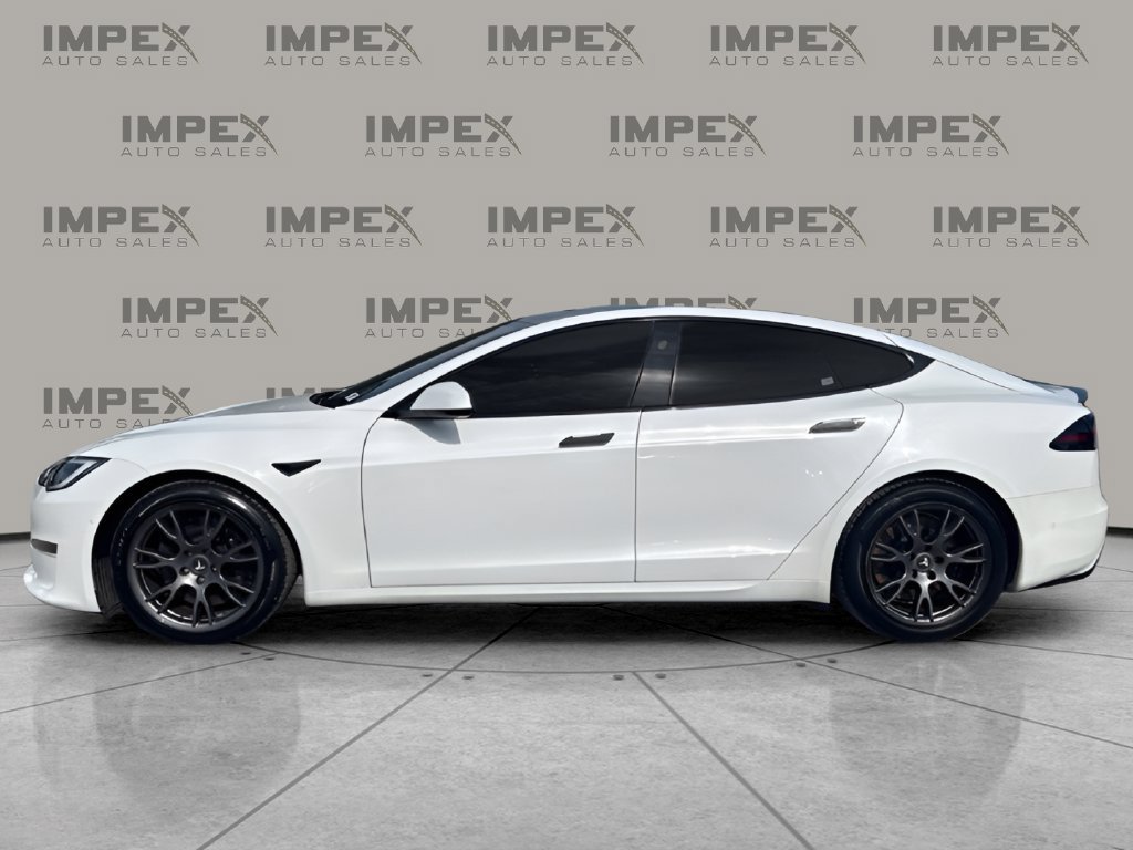 Used 2023 Tesla Model S AWD/4WD image 2
