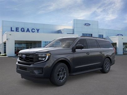 New 2025 Ford Expedition Max Active