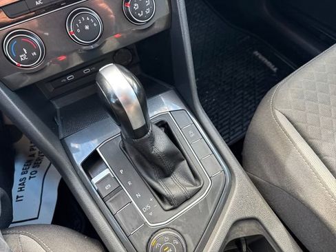 Certified 2020 Volkswagen Tiguan S w/ 3rd Row Seat Package image 27