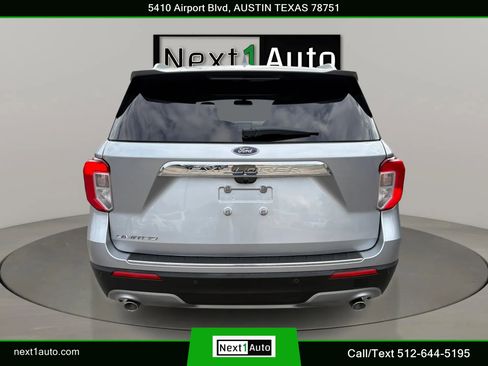 Used 2020 Ford Explorer Limited image 15