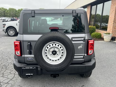 Used 2025 Ford Bronco 4-Door AWD/4WD image 9