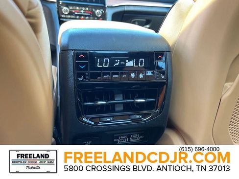 New 2025 Jeep Grand Cherokee L Summit w/ Advanced Protech Group IV image 31