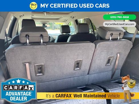 Used 2019 Chevrolet Traverse LT w/ LT Premium Package AWD/4WD image 21