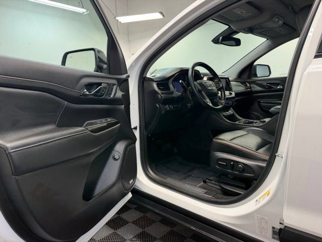 Used 2023 GMC Acadia AT4 w/ GMC Pro Grade Package AWD/4WD image 11