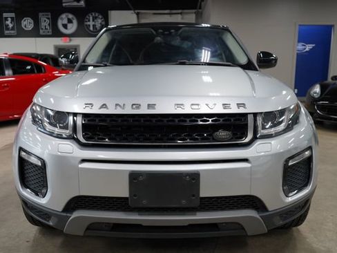 Used 2017 Land Rover Range Rover Evoque SE Premium AWD/4WD image 8