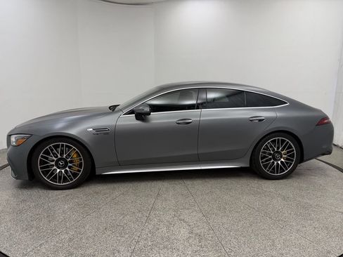 Used 2019 Mercedes-Benz AMG GT 63 S image 3