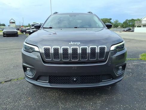 Certified 2022 Jeep Cherokee Latitude Lux w/ Sun & Sound Group AWD/4WD image 2