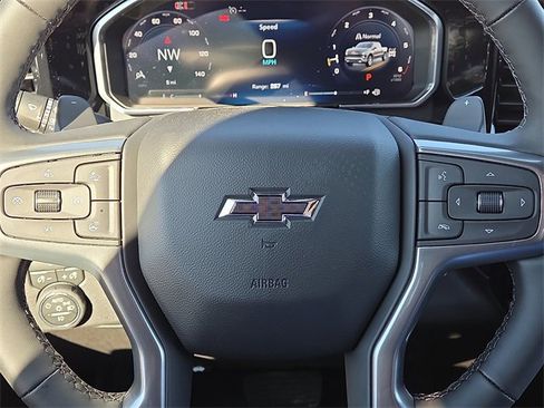 New 2026 Chevrolet Silverado 1500 RST w/ Z71 Off-Road Package image 12