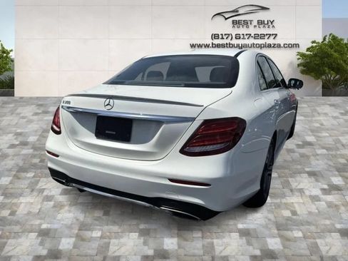 Used 2019 Mercedes-Benz E 300 w/ Premium 1 Package image 7