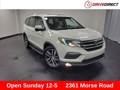 Used 2016 Honda Pilot Touring