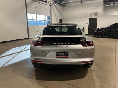 Used 2020 Porsche Panamera 4S