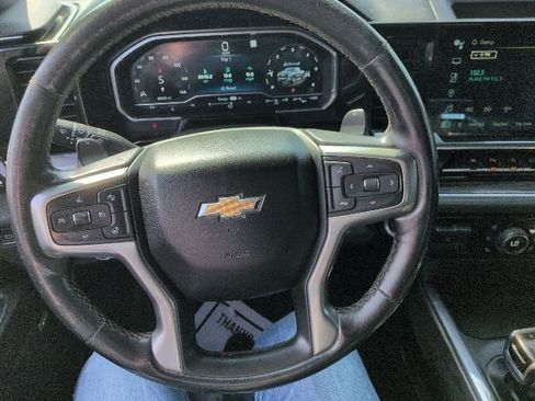 Used 2022 Chevrolet Silverado 1500 LTZ image 8