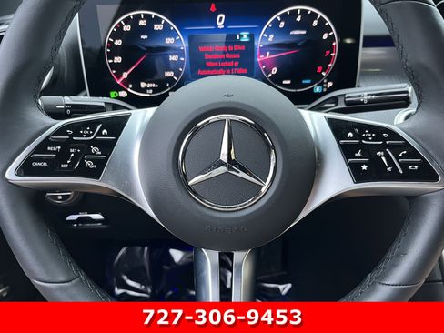 Certified 2025 Mercedes-Benz C 300 C 300 image 22
