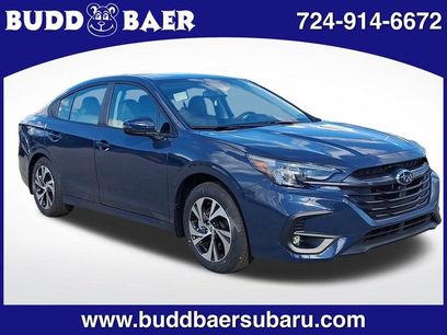 New 2025 Subaru Legacy Premium