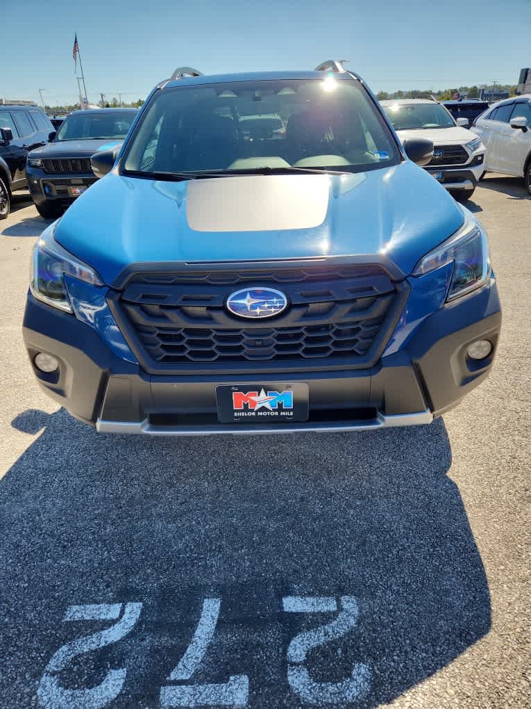 Used 2022 Subaru Forester Wilderness AWD/4WD image 16