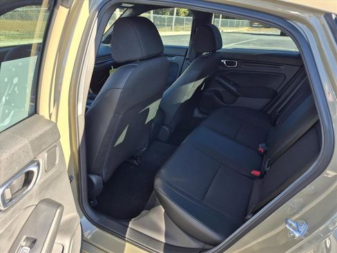 Certified 2025 Honda Civic Sport image 13