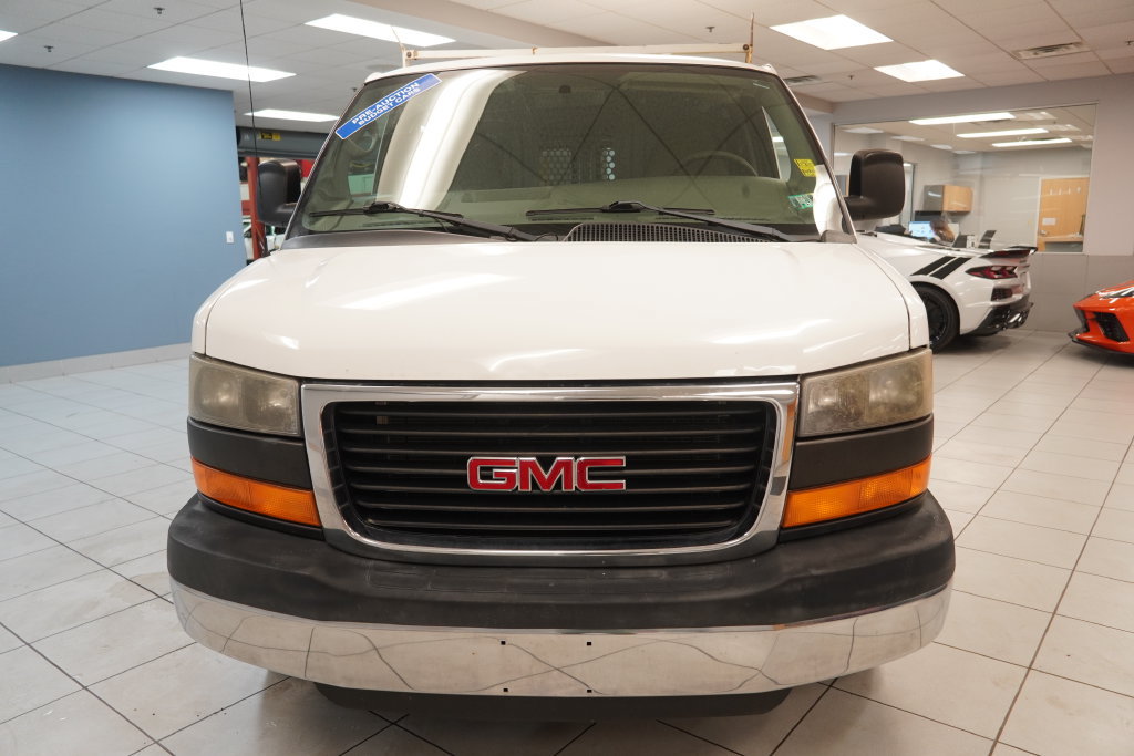 Used 2014 GMC Savana 2500 RWD image 14