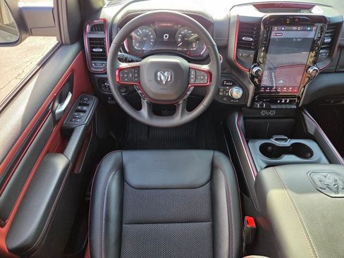 Used 2025 RAM 1500 Rebel w/ Bed Utility Group AWD/4WD image 16