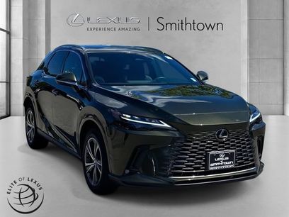 Certified 2024 Lexus RX 350 Premium w/ Accessory Package (Z1)