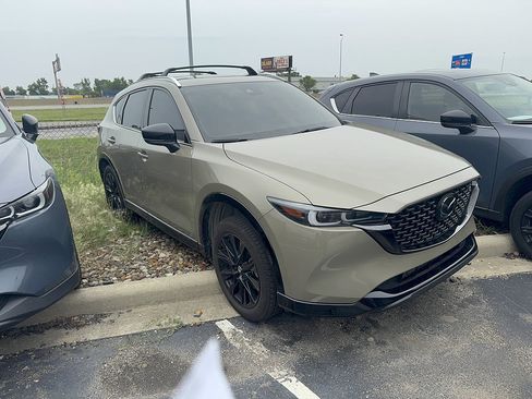 Used 2024 MAZDA CX-5 Carbon Edition AWD/4WD image 2