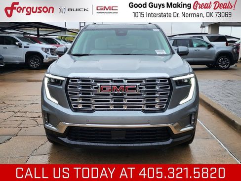 New 2026 GMC Acadia Denali w/ Super Cruise Package AWD/4WD image 9