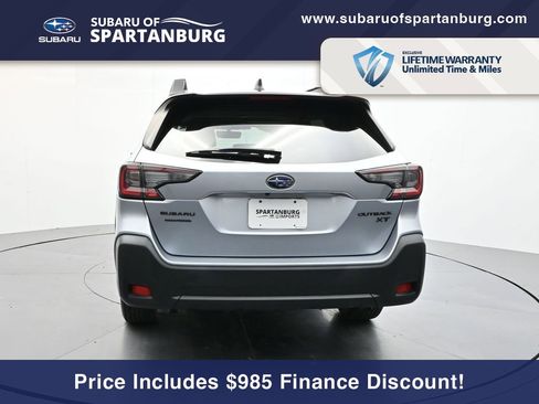 Used 2023 Subaru Outback Onyx Edition XT image 6