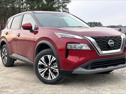 Used 2023 Nissan Rogue SV