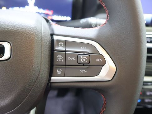New 2026 Jeep Compass Trailhawk AWD/4WD image 24