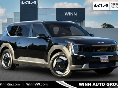 Certified 2024 Kia EV9 Wind