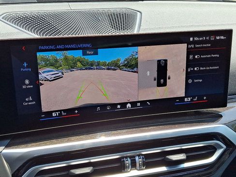 Certified 2024 BMW i4 M50 w/ Premium Package image 19