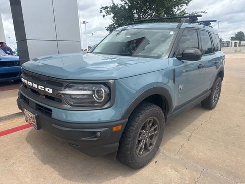 Used 2021 Ford Bronco Sport Big Bend AWD/4WD image 2