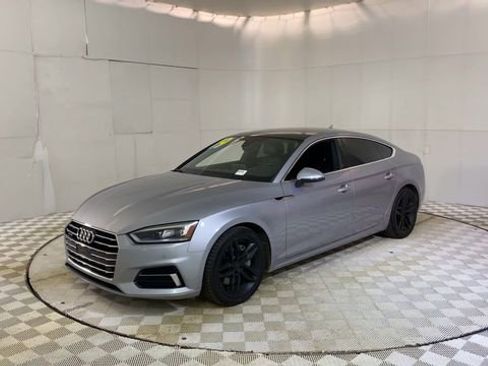 Used 2019 Audi A5 2.0T Premium Plus w/ Premium Plus image 4