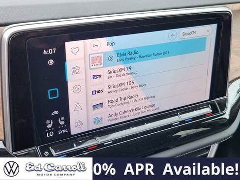 New 2026 Volkswagen Atlas SE image 4