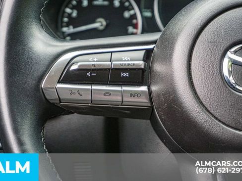 Used 2025 MAZDA CX-50 AWD 2.5 S w/ Premium Package image 29
