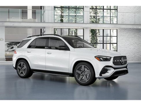 New 2026 Mercedes-Benz GLE 450 4MATIC image 12