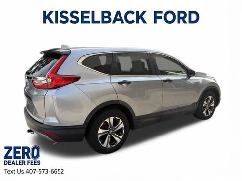 Used 2019 Honda CR-V LX image 4