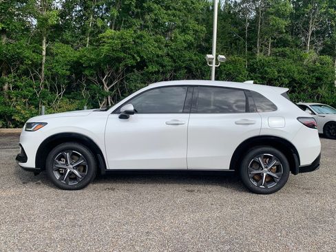 Used 2023 Honda HR-V EX-L image 5