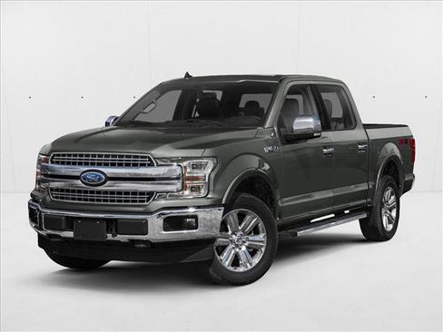 Used 2019 Ford F150 Lariat AWD/4WD image 1