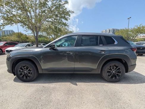 New 2026 MAZDA CX-50 AWD 2.5 S w/ Weather Package image 6