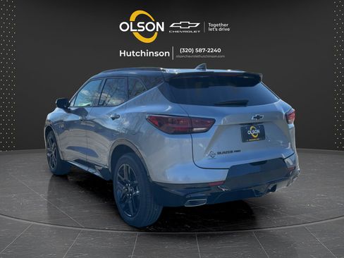 Used 2026 Chevrolet Blazer RS AWD/4WD image 11