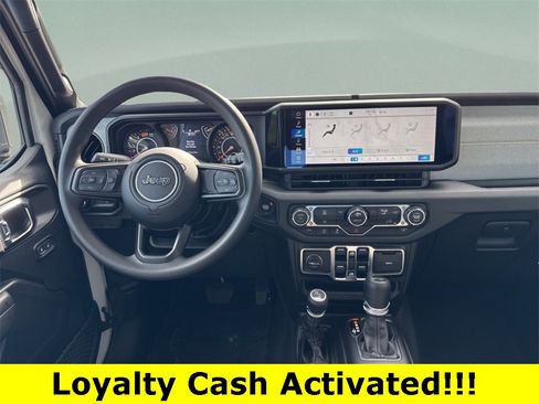 New 2025 Jeep Wrangler Sport image 28