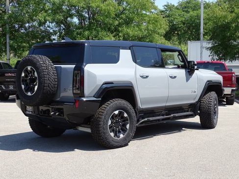 New 2025 GMC Hummer EV 3X w/ Extreme Off-Road Package image 10