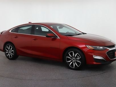 Used 2024 Chevrolet Malibu RS